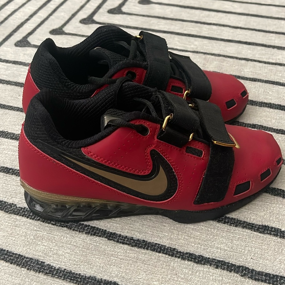 Nike romaleos 2